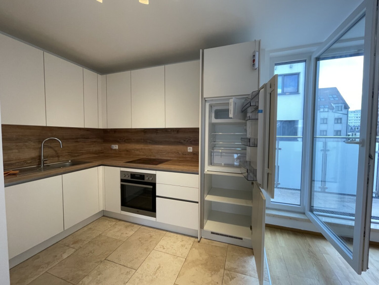 Wohnung - 1220, Wien - Exklusive und qualitativ hochwertige 3-Zimmer-Neubau mit zwei Balkon/Terrassen ab August 2026 zur Miete!