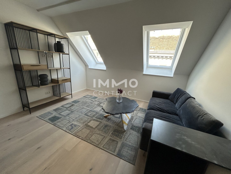 Wohnung - 1160, Wien - Hochwertige 3 Zimmer Wohnung im ausgebauten Dachgeschoß! ERSTBEZUG!
