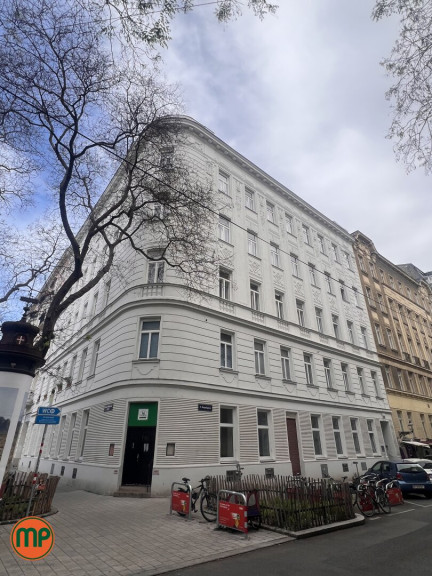 Wohnung - 1030, Wien - Charmante Altbauwohnung mit 3 Zimmern und Kabinett