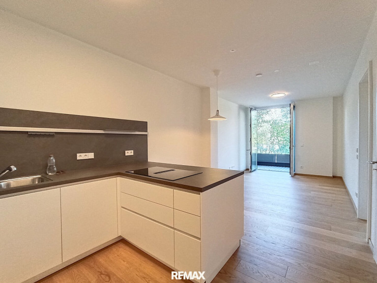 Wohnung - 1020, Wien,Leopoldstadt - Exclusive, modern, urban - Wohnung für höchste Ansprüche in "Grünblick Tower". Erstbezug mit großer Terrasse.