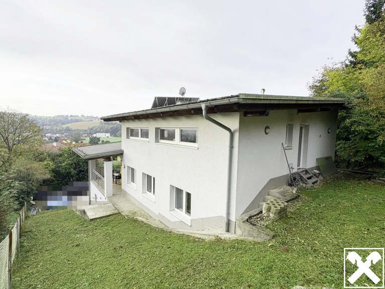Haus - 4707, Schlüßlberg - Modernes, saniertes Einfamilienhaus mit Weitblick nahe Grieskirchen