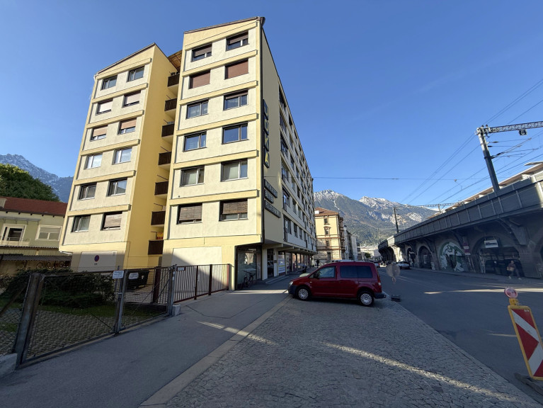 Wohnung - 6020, Innsbruck - Attraktive Anlagechance – moderne, helle 3-Zimmer-Stadtwohnung in zentraler Lage