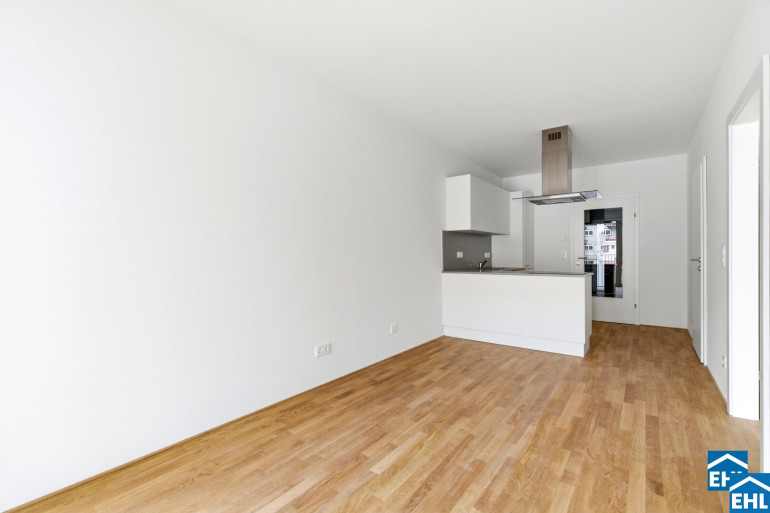 Wohnung - 8010, Graz - Urbanes Wohnen im Messequadrant – modernes Design trifft Top-Lage in Graz
