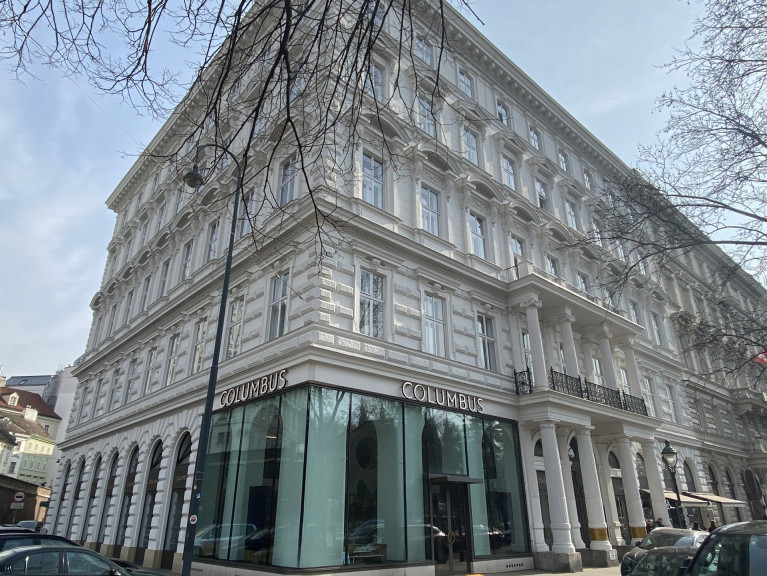Büro / Praxis - 1010, Wien - Repräsentative Büroflächen am Universitätsring zu mieten