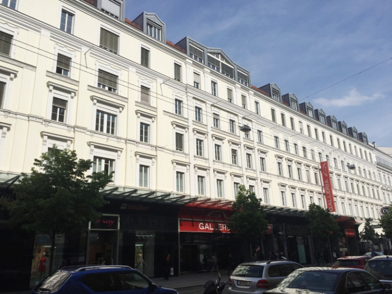 Büro / Praxis - 1030, Wien - Galleria Landstraße in 1030 Wien - zentrumsnahes Büro zu vermieten