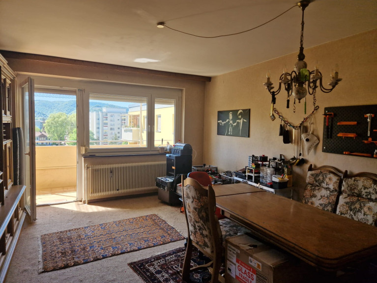 Wohnung - 8045, Graz - Potenzial erkennen. Lage genießen. Wert schaffen. 
3-Zimmer-Wohnung + Balkon & Tiefgarage in Andritz