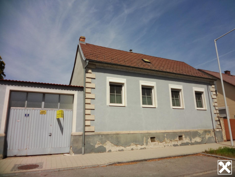Haus - 7083, Purbach am Neusiedler See - Einfamilienhaus mit Potential !