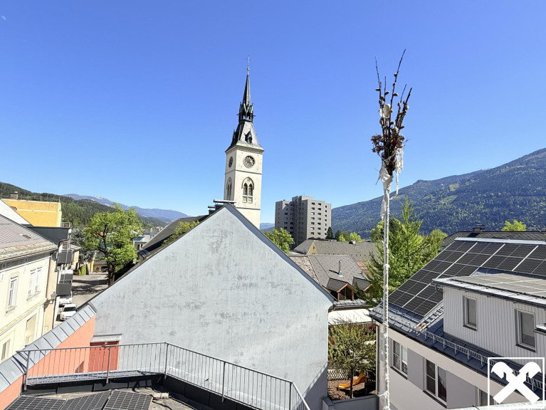 Wohnung - 9800, Spittal an der Drau - Großzügige Wohnung inkl. Innenstadtlage