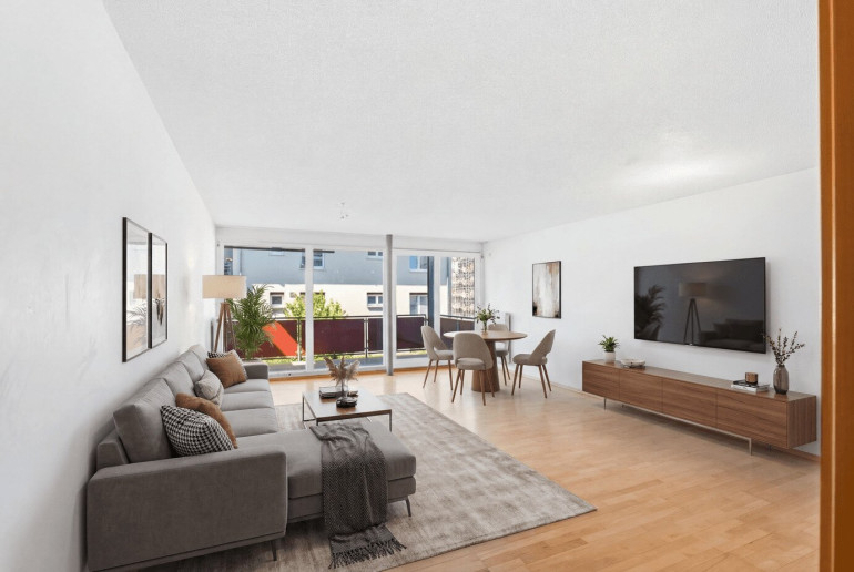 Wohnung - 6911, Lochau - Wohnen in Seenähe: 4-Zimmer-Wohnung mit über 100m²-Wohnfläche und großem Balkon!