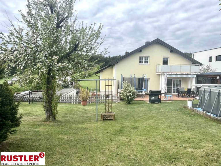 Haus - 2620, Neunkirchen - Attraktives Einfamilienhaus mit großzügigem Grundstück in Mahrersdorf