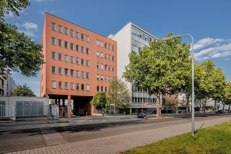 Büro / Praxis - 1110, Wien - Büro-/ Laborflächen in der Brehmstraße 1110 Wien zu mieten