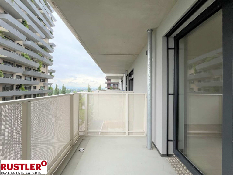 Wohnung - 8020, Graz - Neubau-Highlight: 1-Zimmer mit Balkon & Graz-Blick