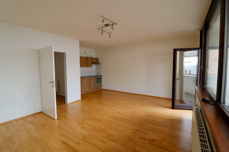 Wohnung - 8020, Graz - Tolle Wohnung nähe FH mit großer West-Loggia - Provisionsfrei
