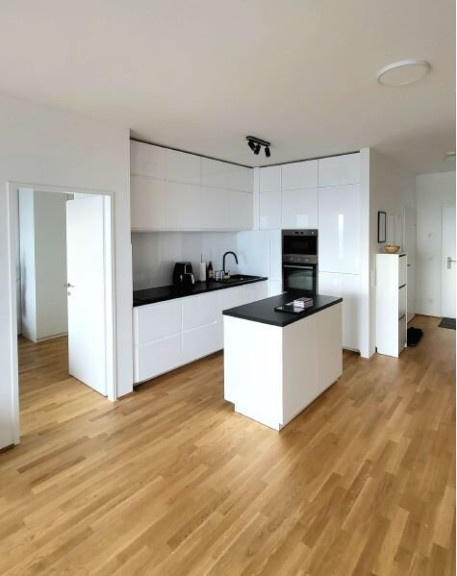 Wohnung - 1030, Wien,Landstraße - Apartment mit Designermöbeln + WEITBLICK & Pool, Sauna, Fitness und vielen Extras!