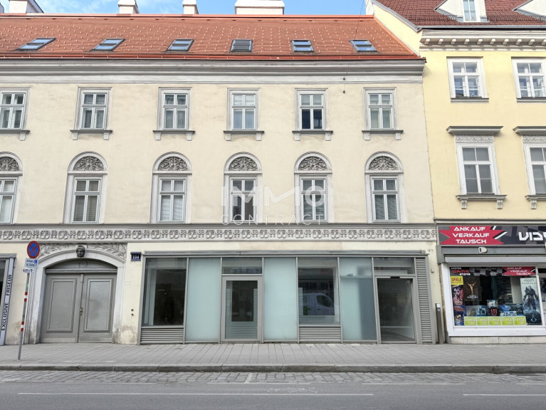 Büro / Praxis - 1030, Wien - Geschäftslokal in Topfrequenzlage