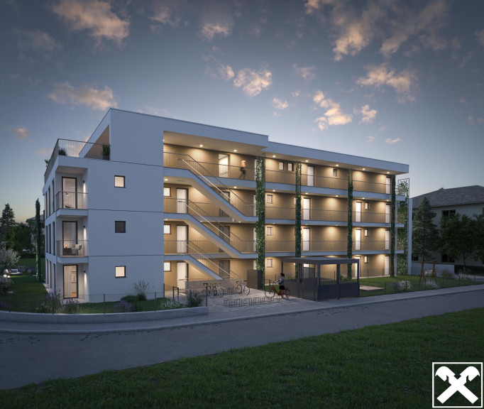 Wohnung - 6020, Innsbruck - PROVISIONSFREI - Hochwertiges Neubauprojekt in Innsbruck