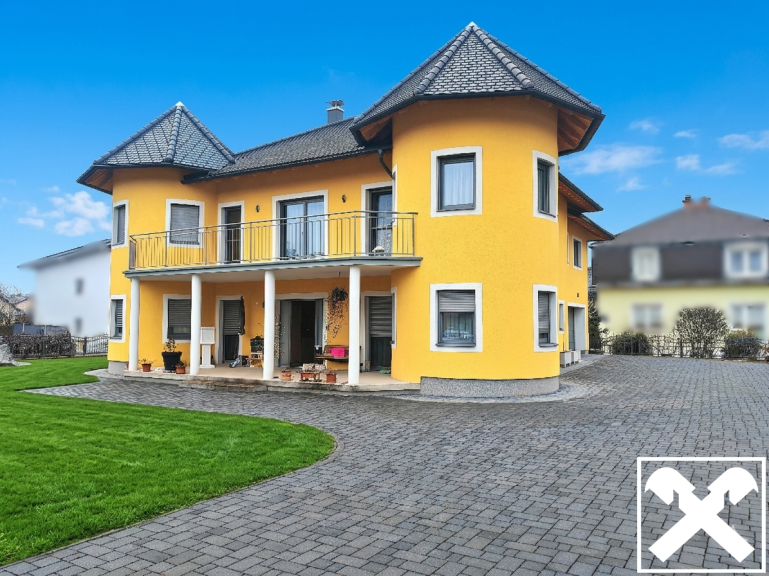 Haus - 9020, Klagenfurt - Überzeugendes Angebot mit attraktiven Preiskonditionen! Anwesen mit exklusivem Wohnambiente in zentraler Lage