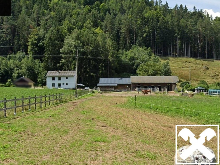 Haus - 9133, Sittersdorf - Wohnen, Natur & Freiraum vereint! Zweifamilienhaus mit Nebengebäuden, Landwirtschafts‑ und Forstflächen