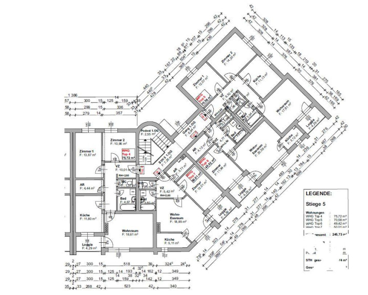 Wohnung - 9321, Silberegg - Wohnen in der Nähe von Althofen - CARANTANIA