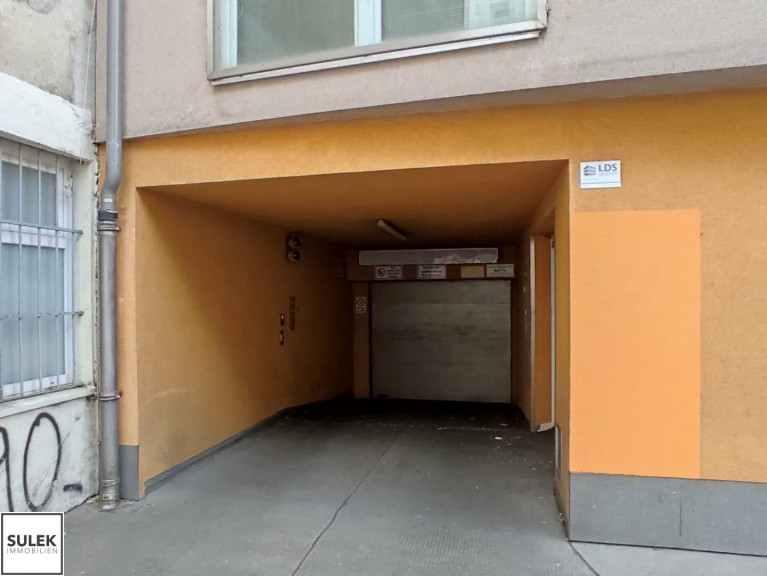 Immobilie - 1200, Wien,Brigittenau - Neubau - Tiefgaragenstellplatz - Pappenheimgasse 58 ab 1.6.26 mieten