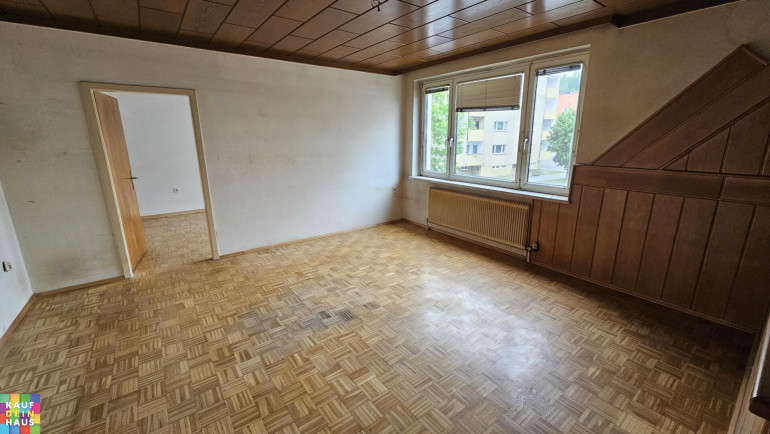 Wohnung - 8600, Bruck an der Mur - Frisch sanierte 2-Zimmerwohnung im ersten Stock