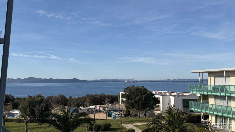 Wohnung - 23231, Petrčane - Exklusive Ferienresidenz am Meer – stilvolles Eigentum im Dachgeschoss in Punta Skala | ZELLMANN IMMOBILIEN