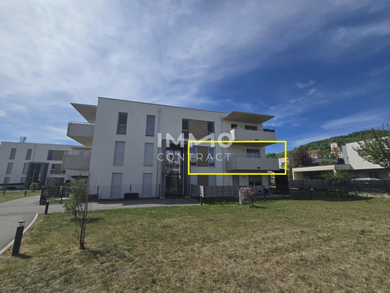 Wohnung - 8054, Graz - Neuwertige, geförderte 2 Zimmer Wohnung mit Balkon - Gradnerstraße186 D- Top 12D