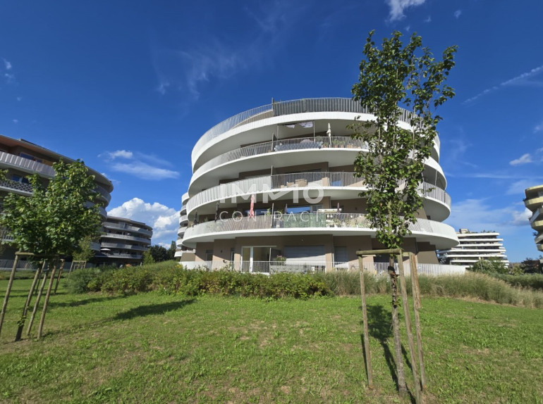 Wohnung - 8054, Graz - Geförderte 3 Zimmer Wohnung mit großem DACHTERRASSE - Straßganger Straße 380d - Top 31d