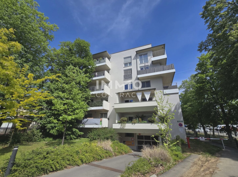 Wohnung - 8020, Graz - Geförderte, neuwertige 2 Zimmer-Wohnung mit Balkon - Eckertstraße 56 Top 1 - nahe FH-Joanneum