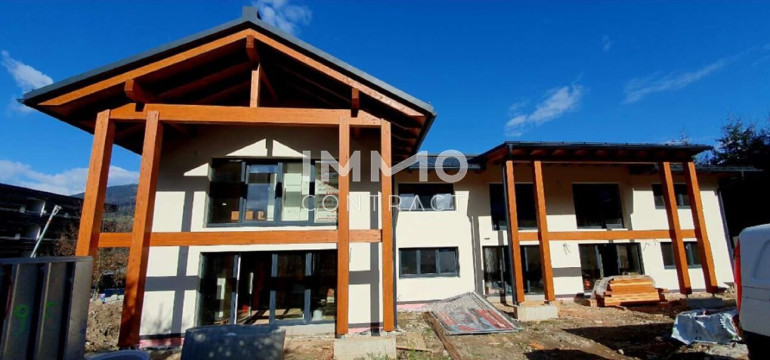 Haus - 9631, Tröpolach - 9-10 % Rendite-Projekt (Prognose)"Green House Appartements" Wohnungspaket direkt beim Skilift "Nassfeld"