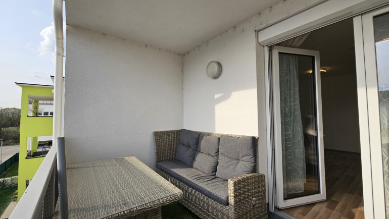 Wohnung - 2442, Unterwaltersdorf - 4-Zimmer-Wohnung mit optimalem Grundriss, Balkon und zwei Carport-Stellplätzen in 2442 Unterwaltersdorf
