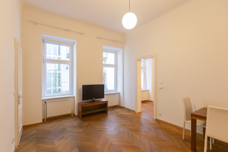 Wohnung - 1040, Wien - Leibenfrostgasse - hofseitiger 2 Zimmer Altbau zu verkaufen