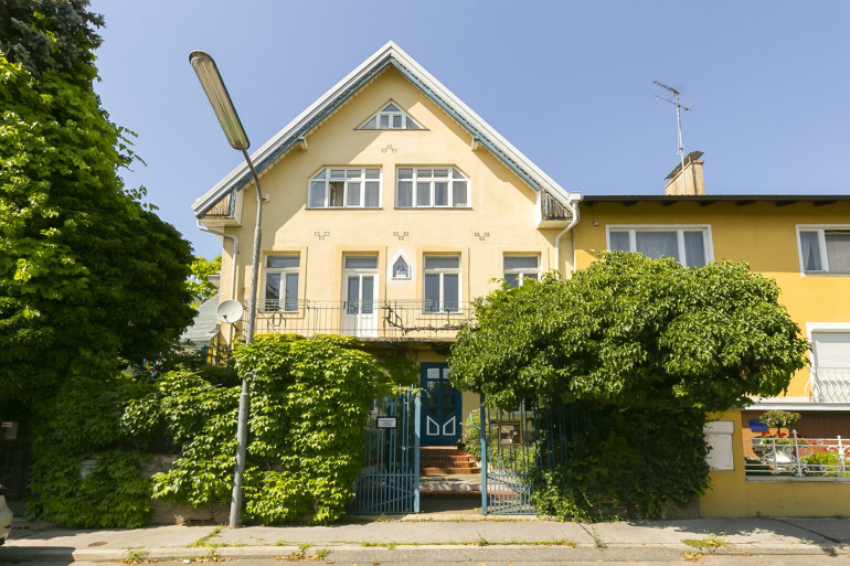 Haus - 1130, Wien - Friedenszeile - repräsentative Jugendstilvilla mit traumhaftem Garten
