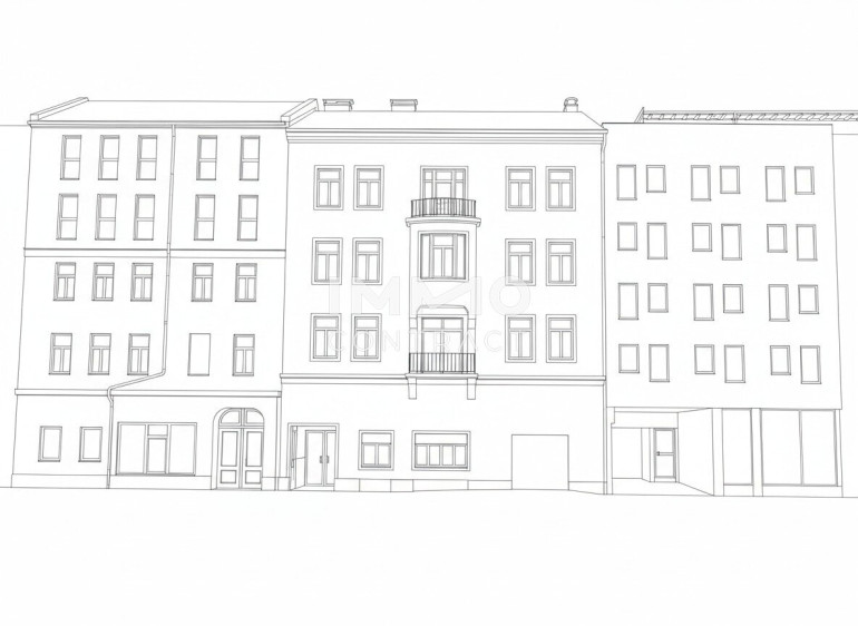 Zinshaus Renditeobjekt - 8010, Graz - BESTANDSFREIES ZINSHAUS  IN GUTER STADTLAGE