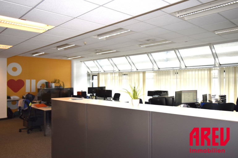 Büro / Praxis - 4020, Linz - EXKLUSIVE BÜROFLÄCHE IM ZENTRUM VON LINZ - 5.OG