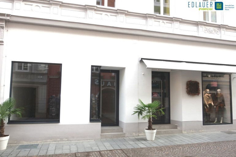 Einzelhandel - 3100, St. Pölten - MODERNES GESCHÄFTSLOKAL IN TOPLAGE!