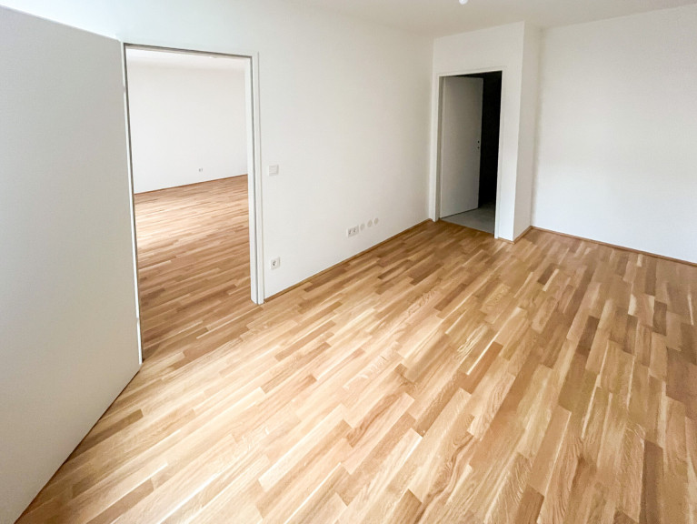 Wohnung - 1150, Wien - 2-Zimmer-Wohnung mit Loggia – Erstbezug in Neubauprojekt – zu mieten in 1150 Wien