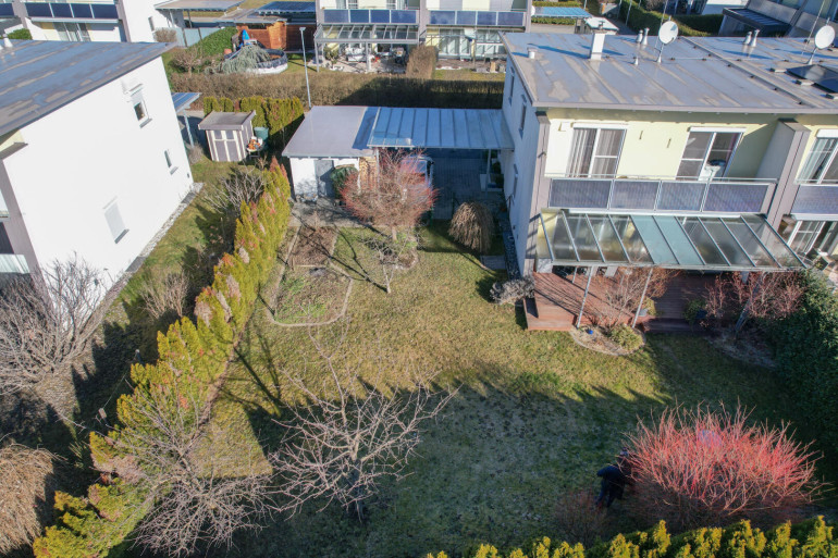 Haus - 8055, Seiersberg-Pirka - Charmante Doppelhaushälfte mit großem Eigengarten in Seiersberg-Pirka