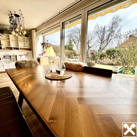 Wohnung - 4020, Linz - Wohnen auf zwei Ebenen - Sonne, Raum und mehrere Lieblingsplätze im Freien inkl. Tiefgaragenparkplatz