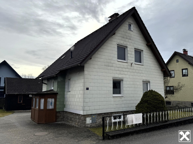 Haus - 3860, Heidenreichstein - Einfamilienhaus Heidenreichstein