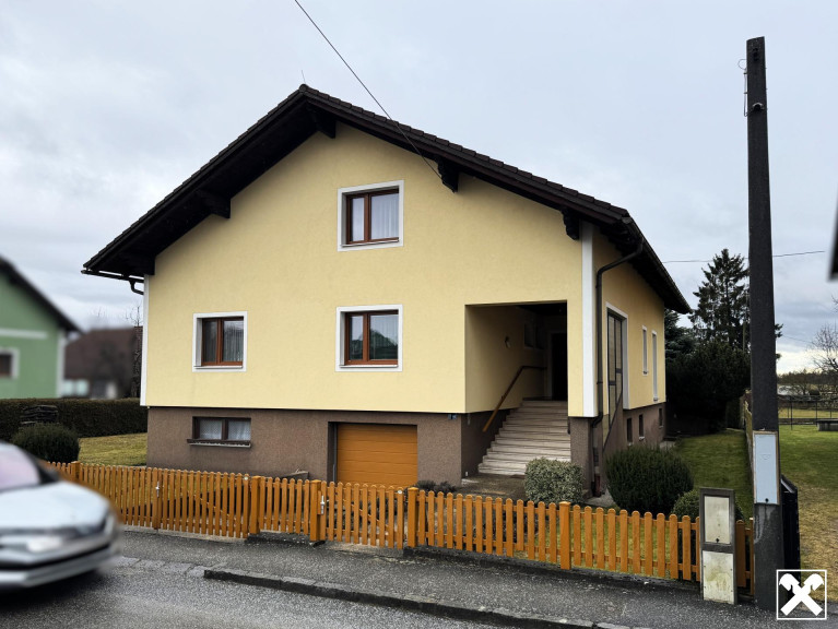 Haus - 3852, Gastern - Einfamilienhaus