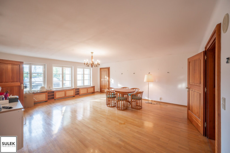 Büro / Praxis - 2372, Gießhübl - viel Gestaltungsspielraum für Ihr Büro / Ihre Praxis direkt am Waldrand