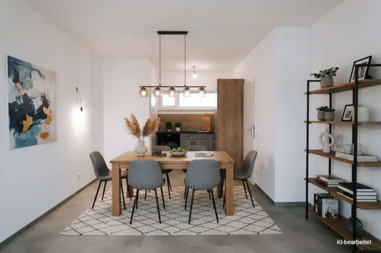 Wohnung - 4943, Geinberg - Moderne 3-Zimmer-Wohnung mit Loggien und Tiefgarage in Geinberg