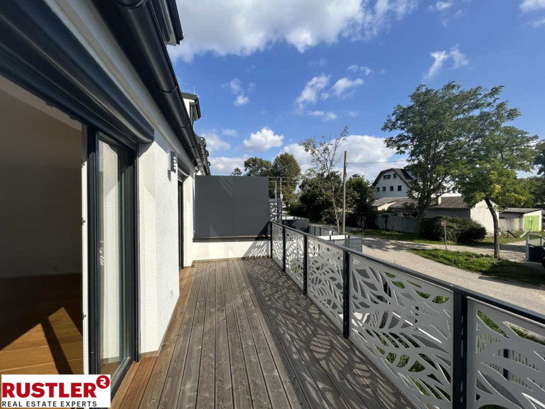 Wohnung - 1020, Wien - Wohnen beim Lusthaus | Exklusive 4-Zimmerwohnung mit Freiflächen | Provisionsfrei