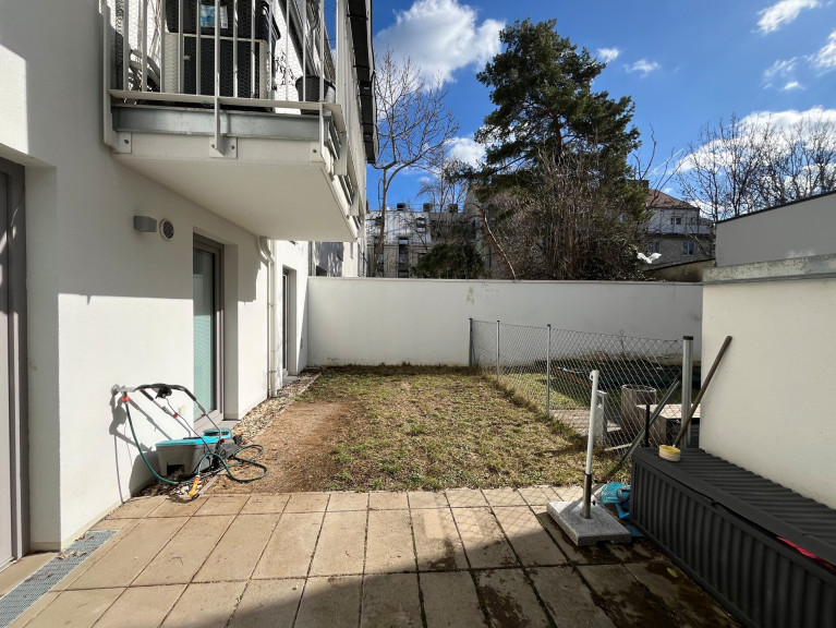 Wohnung - 1230, Wien - 2-Zimmer Wohnung mit Terrasse und Garten im Erdgeschoß in 1230 Wien zu mieten