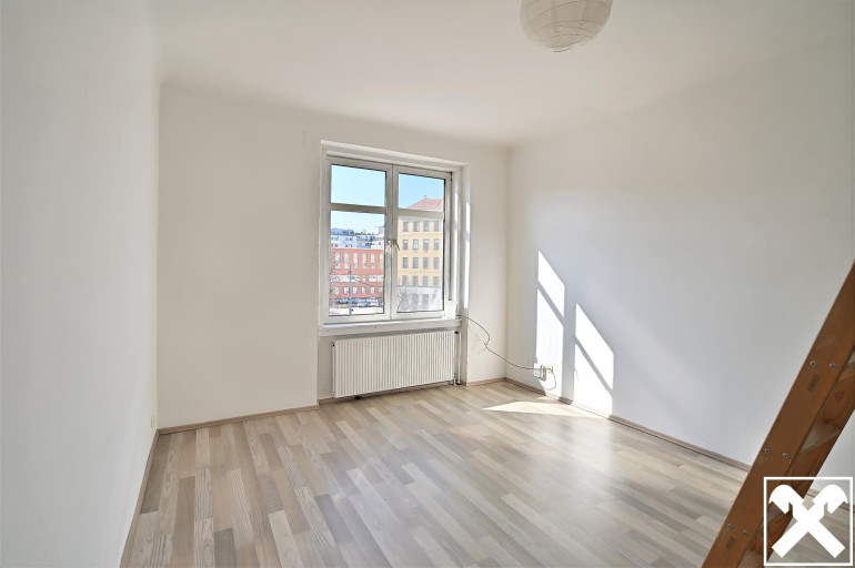 Wohnung - 1200, Wien - Altbau-Garconniere mit Charme