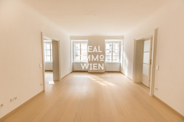 Wohnung - 1010, Wien - Luxuriöses 4 Zimmer Altbaujuwel im Herzen der Wiener Innenstadt – Ihre exklusive Wohlfühloase