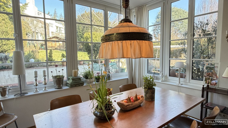 Haus - 1130, Wien - „Raum für Leben. Raum für Generationen. Raum für Beständigkeit.“ | ZELLMANN IMMOBILIEN