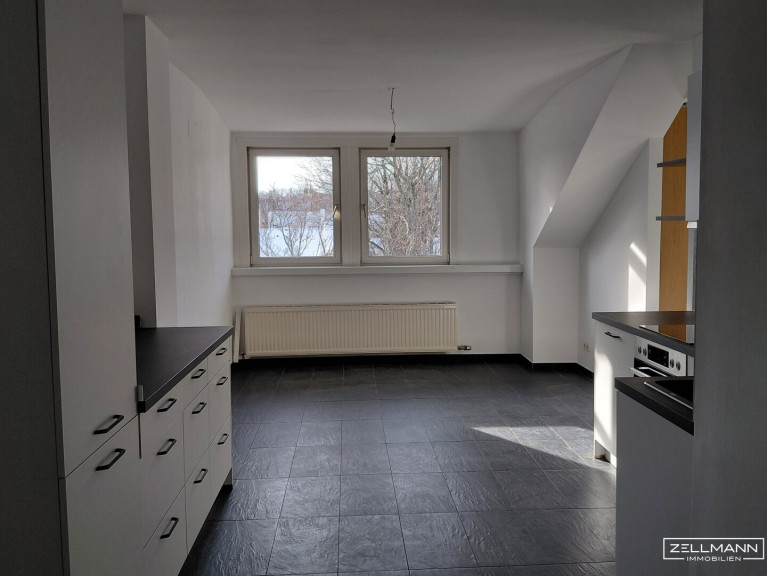 Wohnung - 1180, Wien - Cottage-Refugium mit Loftcharakter und freiem Blick ins Grüne | ZELLMANN IMMOBILIEN