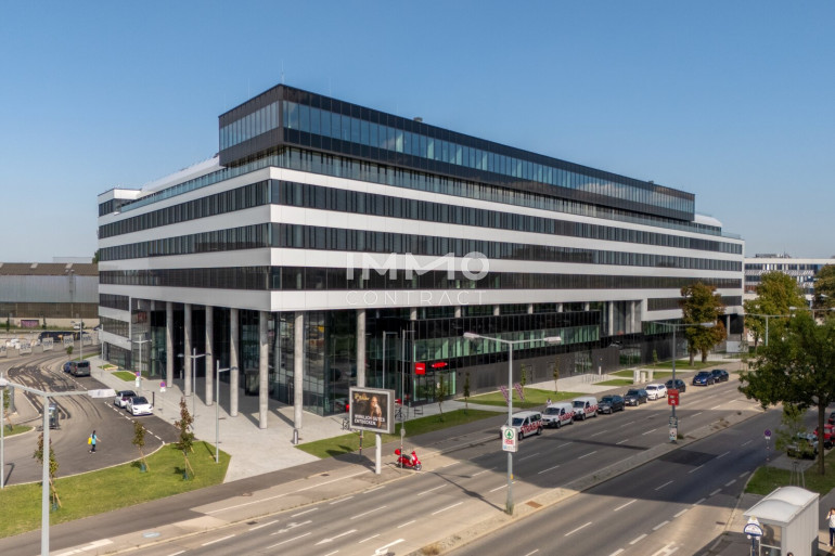 Büro / Praxis - 1210, Wien - TWENTY ONE / CENTAL HUB